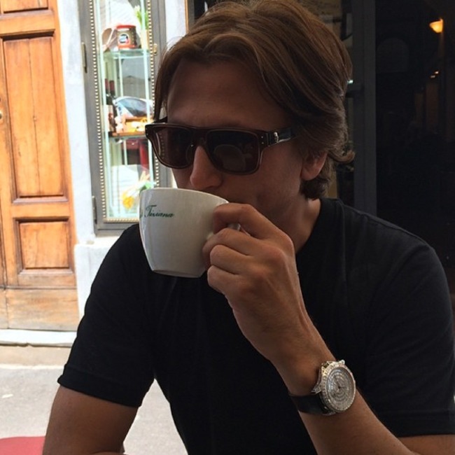 Jonathan Cheban, Kim Kardashian, Kanye West, Wedding Instagrams